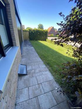 Gartenbereich - 