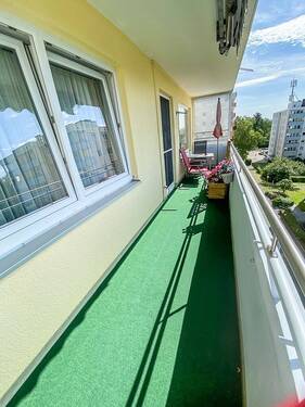 Südbalkon 2 - 3 Zimmer Etagenwohnung zum Kaufen in Bayreuth / Meyernberg