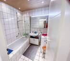 Badezimmer - Etagenwohnung mit 80,20 m² in Bayreuth / Meyernberg zum Kaufen