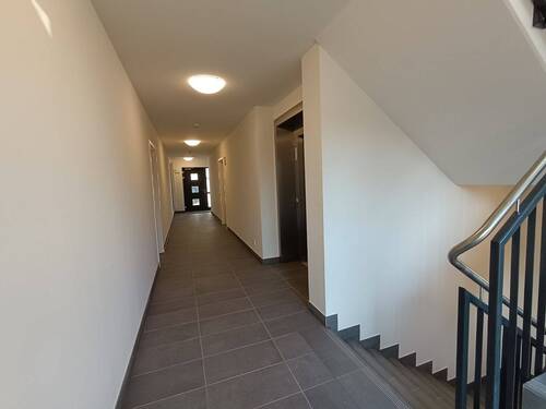 Beispielfoto Flurbereich Hauseingang - 
