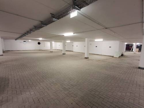Beispielfoto Tiefgarage - 