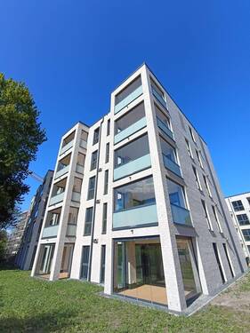 Mummsche Koppel Haus 2 Rückseite - 