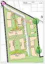 Lageplan Wohnquartier - 