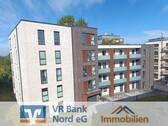 Mummsche Koppel Haus 2 Vorderseite/Eingangsbereich - Wohnquartier - MUMMSCHE KOPPEL: Wohnen zwischen Campus & Innenstadt Moderne 3-Zimmerwohnung2.OG