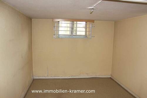 Keller Abstellraum - 