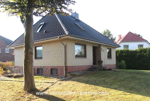 Blick von Südosten - Einfamilienhaus mit 78,00 m² in Hamburg zum Kaufen