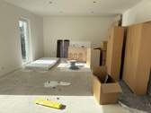 Wohnzimmer - Einfamilienhaus mit 155,00 m² in Seelow zum Kaufen