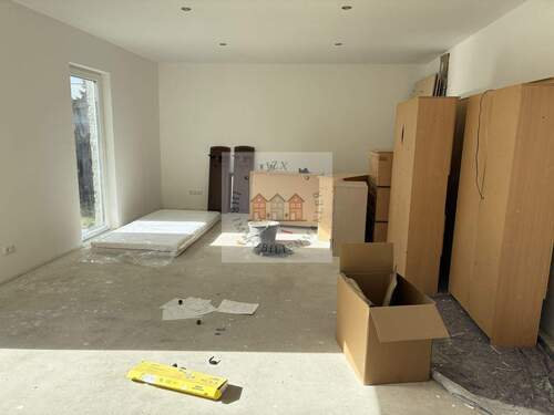 Wohnzimmer - Einfamilienhaus mit 155,00 m² in Seelow zum Kaufen