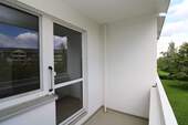 Beispiel Balkon - Etagenwohnung mit 40,20 m² in Freiberg zur Miete