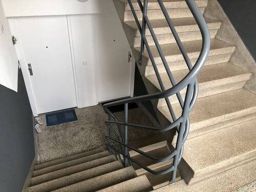 Treppenhaus - 