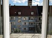 Balkon - 2 Zimmer Etagenwohnung zur Miete in Singen (Hohentwiel)