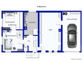 Grundriss EG - 