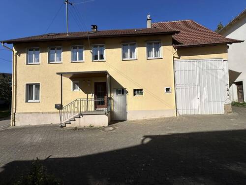 Außenansicht - 6 Zimmer Einfamilienhaus in Ofterdingen