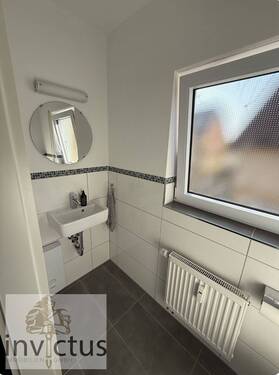 Gästetoilette Maisonettewohnung - 