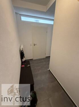 Flurbereich Maisonettewohnun - 