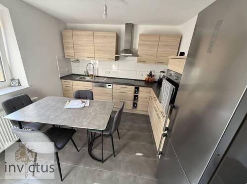  Küche Maisonettewohnun - 