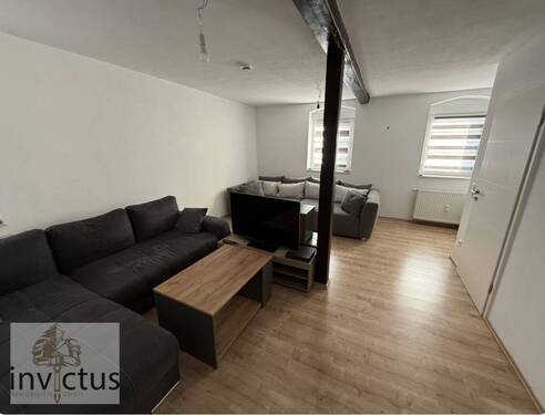 Wohnzimmer Maisonettewohnun - 