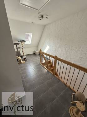 Flurbereich DG Maisonettewohnun - 