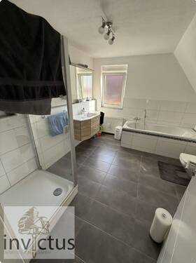 Badezimmer Maisonettewohnun - 
