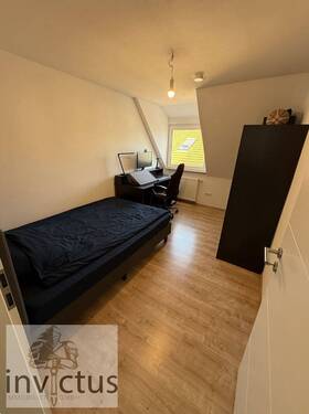 Schlafzimmer 2 Maisonettewohnun - 