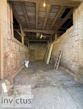 Scheune Ausbaureserve - 