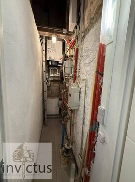 Technikraum in der EG Wohnung - 