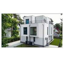 Neubau-Doppelhaushälfte am Müggelsee - 122 m², Effizienzhaus A+, provisionsfrei - Berlin Müggelheim