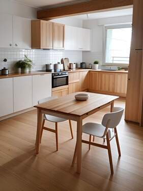 Küche - nachher KI Bsp. - 