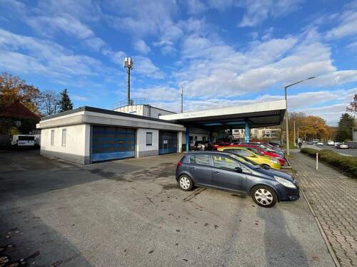 Straßenansicht - Einfamilienhaus in Zirndorf