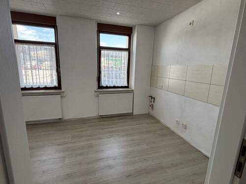 Küche mit Fenster - 