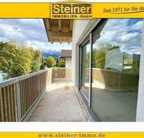 3-Zimmer-Wohnung ca. 64 m², Eck-Balkon, LIFT, EBK, Ost-Süd-Lage, Keller, TG a. W. - Garmisch-Partenkirchen
