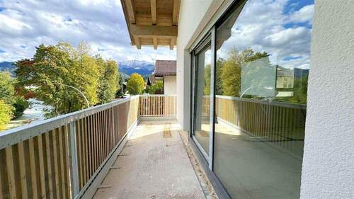 Balkon ca. 14 m² - 3 Zimmer Etagenwohnung zum Kaufen in Garmisch-Partenkirchen