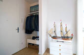 Eingangsbereich: Garderobe - 