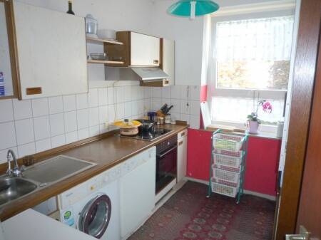 Küche - 3 Zimmer Etagenwohnung in Düren
