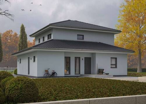 Hausansicht - 