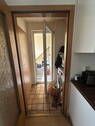 Durchgang zum Balkon - 