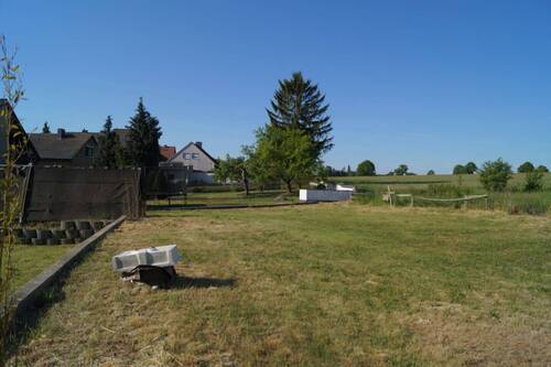 Gartenansicht - 