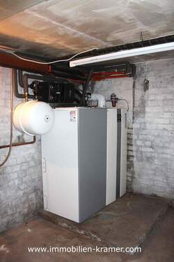 Oelheizung - 