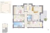 Grundriss WE03 - 