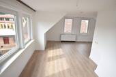 Wohnen Dachgeschoss - 