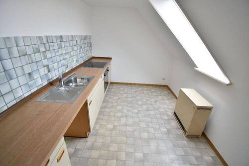 Küche Dachgeschoss - 