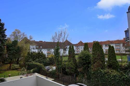 Aussicht 1. Obergeschoss - 