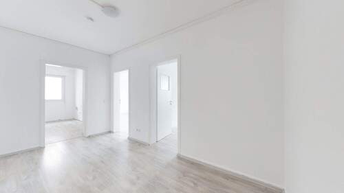 Flur 2. Obergeschoss - 