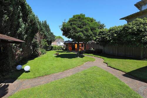 Blick in den Garten - 