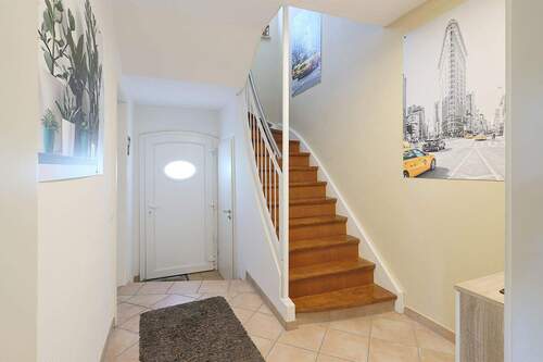 Eingansbereich - 4 Zimmer Einfamilienhaus in Gronau