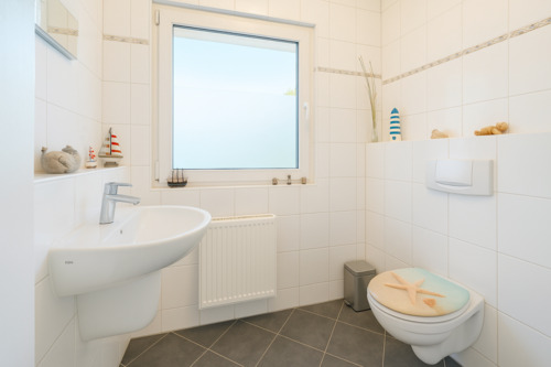 Gäste WC - Einfamilienhaus mit 130,00 m&sup2; in Gronau zum Kaufen