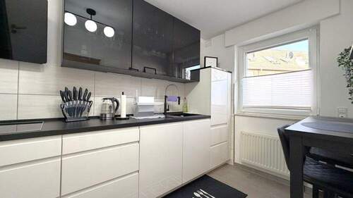 Küche - 4 Zimmer Reihenendhaus zum Kaufen in Oberhausen