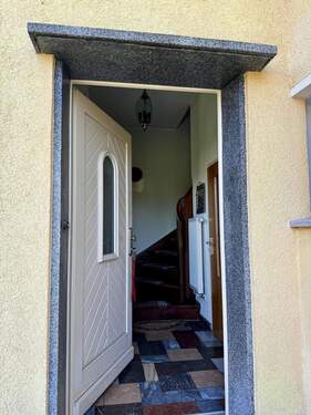 Hauseingangsbereich - 