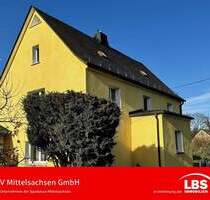 Schickes Einfamilienhaus in ruhiger Lage - Hartmannsdorf