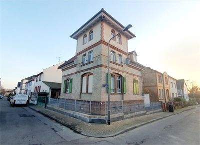 Ansicht - 5 Zimmer Mehrfamilienhaus, Wohnhaus in Wiesbaden